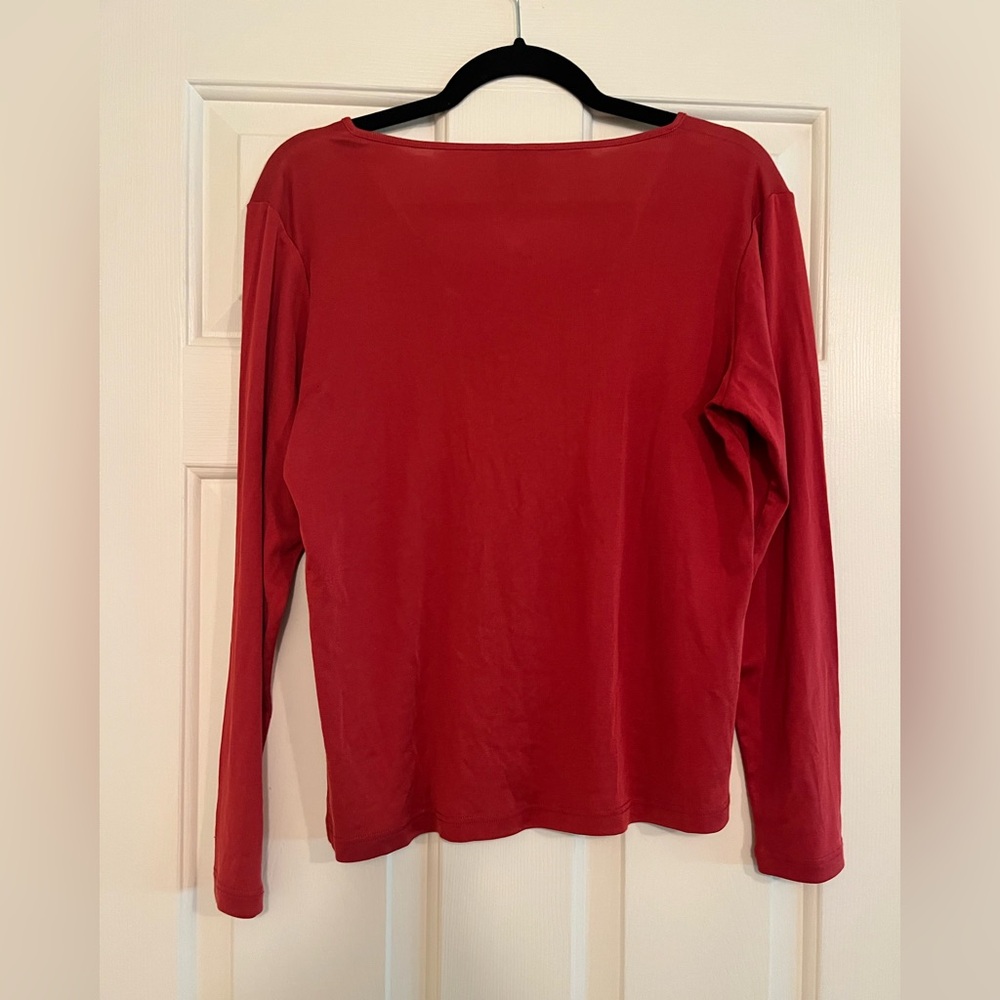 Lynne Ritchie Silk Blouse - Picture 2 of 4